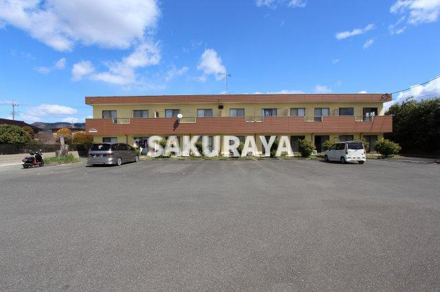 サニーレジデンスの周辺