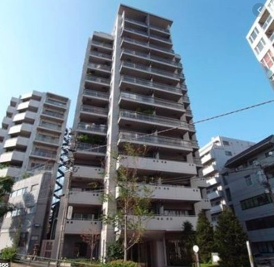 【外観】 | グレースコート代々木公園