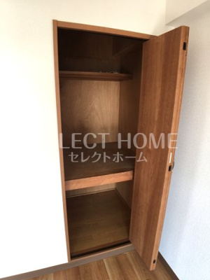 【収納】 | アネックス小林 | ちょっとした収納スペースも充実しています
