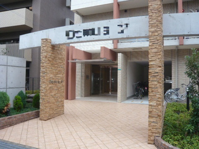 【エントランス】 | ドムスⅣ