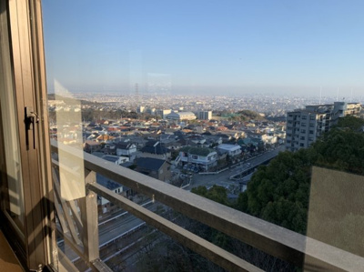 【展望】 | ツウィング宝塚中山壱番館