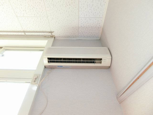 ウッドワン2番館のその他|エアコン付