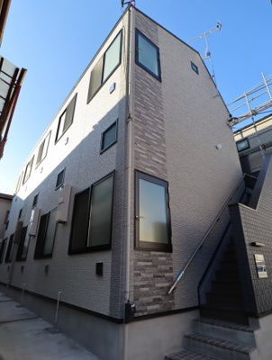 【外観】 | サンルーツ