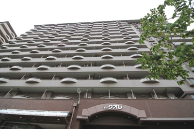 【外観】 | あべのクオレ | あべのクオレ　外観