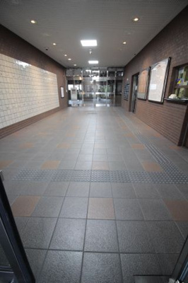 【エントランス】 | あべのクオレ | エントランス