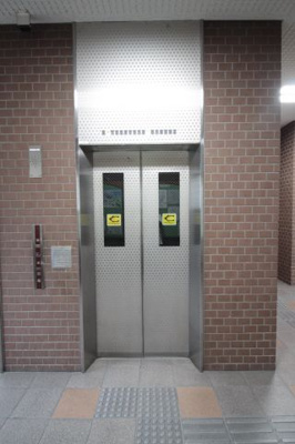 【その他共用部分】 | あべのクオレ | エレベーター