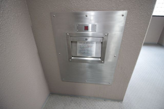 【その他共用部分】 | ダストボックス