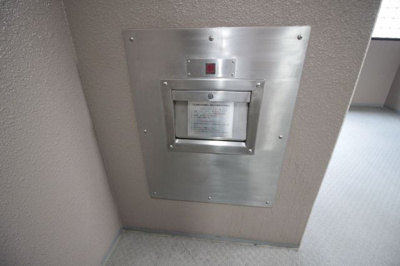 【その他共用部分】 | あべのクオレ | ダストボックス