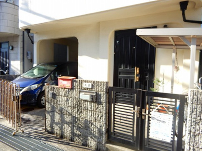 【駐車場】 | 北藤ハイツ