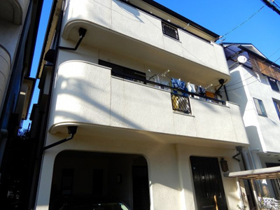 【外観】 | 北藤ハイツ