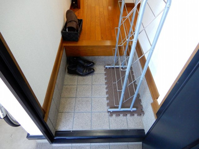 【玄関】 | 北藤ハイツ