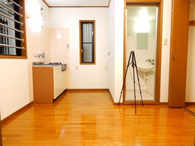 【居間・リビング】 | 北藤ハイツ