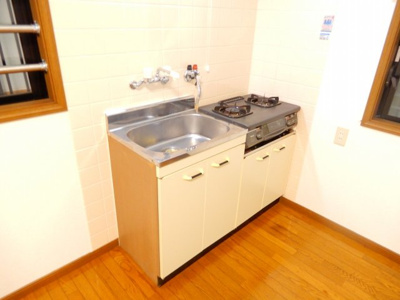 【キッチン】 | 北藤ハイツ