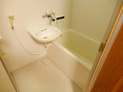 【浴室】 | 北藤ハイツ