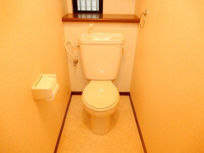 【トイレ】 | 北藤ハイツ