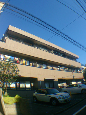 【外観】 | エステート赤堤