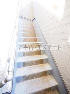 【その他共用部分】 | 同一仕様写真
