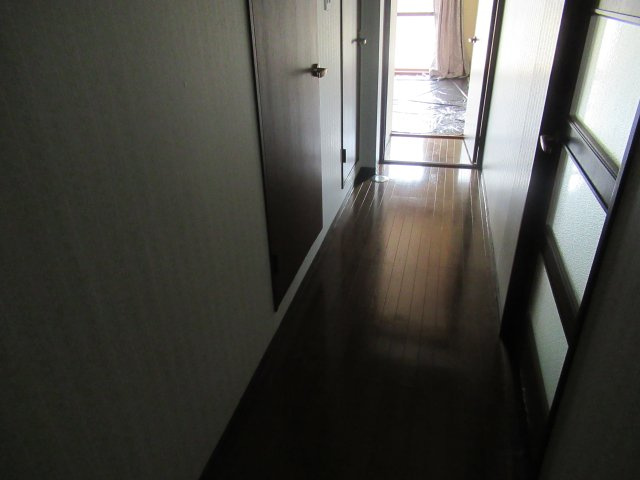 EASTPARK桜田の内装