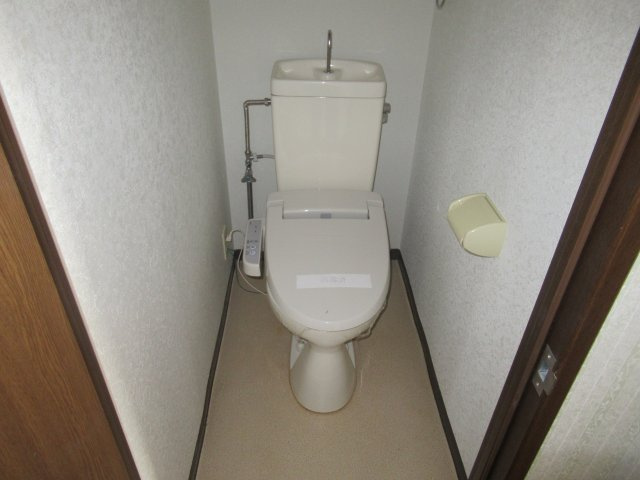 EASTPARK桜田のトイレ