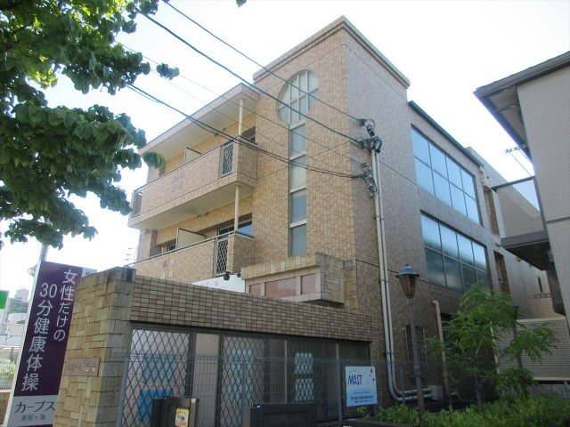 エステート茶屋が坂の外観|エステート茶屋が坂
