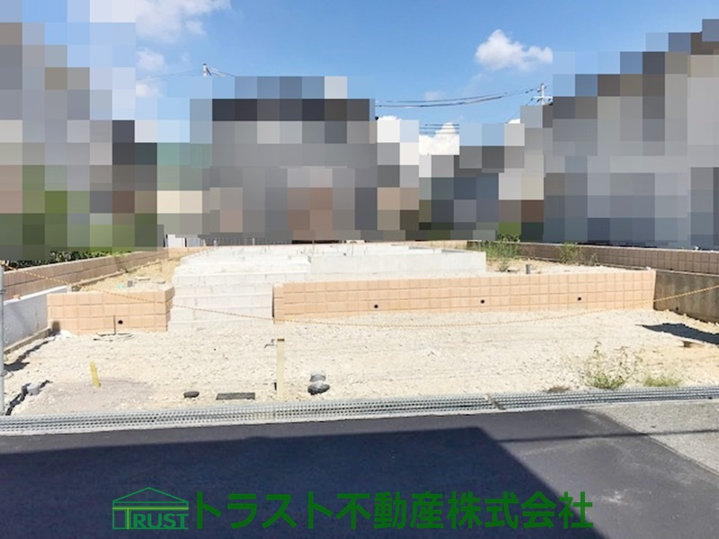 神戸市西区竹の台2期-1号棟　新築戸建の外観