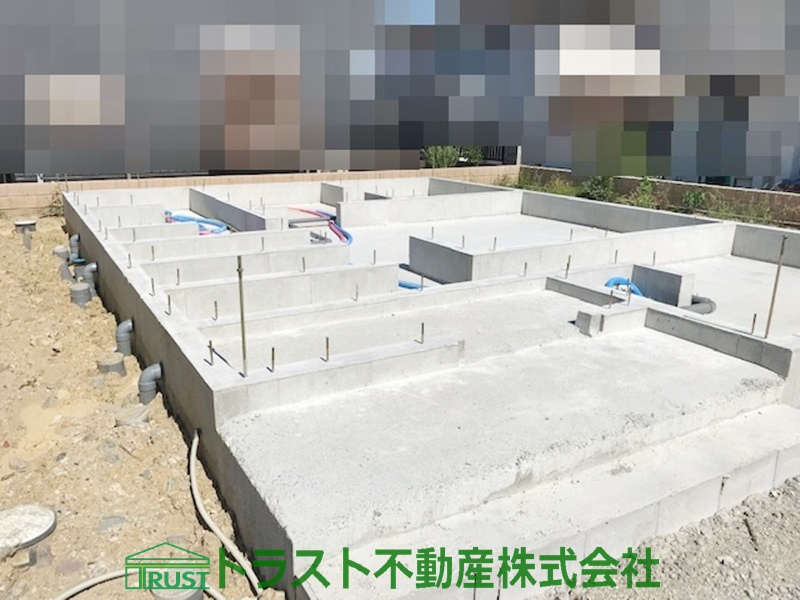 神戸市西区竹の台2期-1号棟　新築戸建の外観