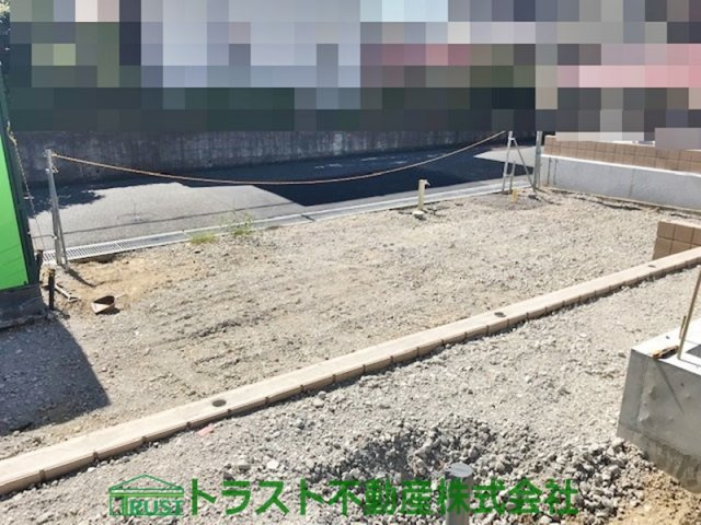 神戸市西区竹の台2期-1号棟　新築戸建の外観