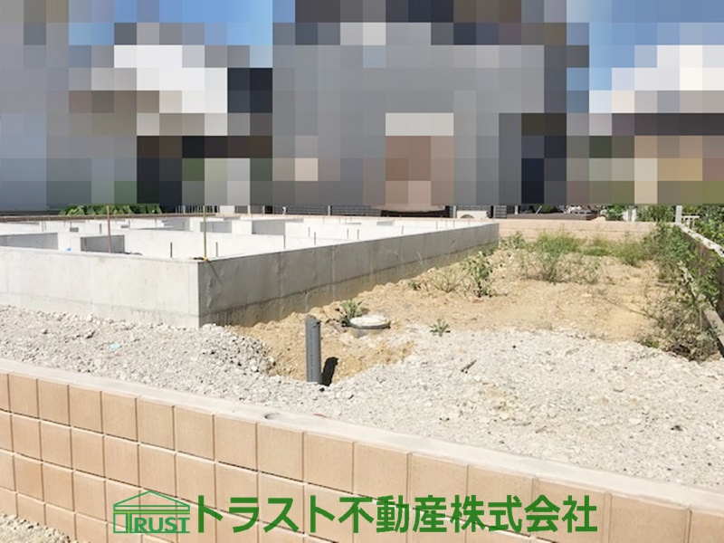 神戸市西区竹の台2期-1号棟　新築戸建の外観