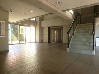 【エントランス】