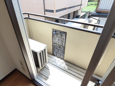 【バルコニー】 | ドミールしおだ