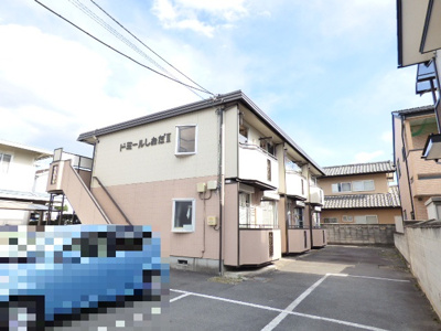 【外観】 | ドミールしおだ