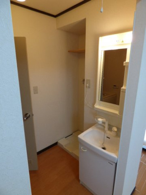 【洗面所】 | ドミールしおだ