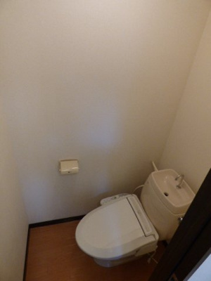 【トイレ】 | ドミールしおだ
