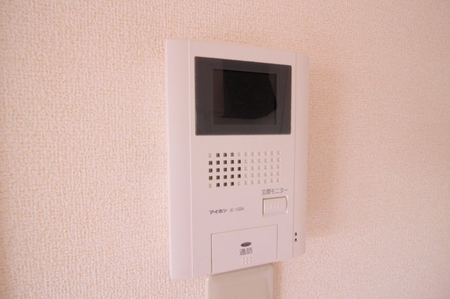 オーク伊川のセキュリティ