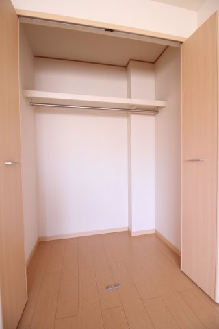 オーク伊川の内装