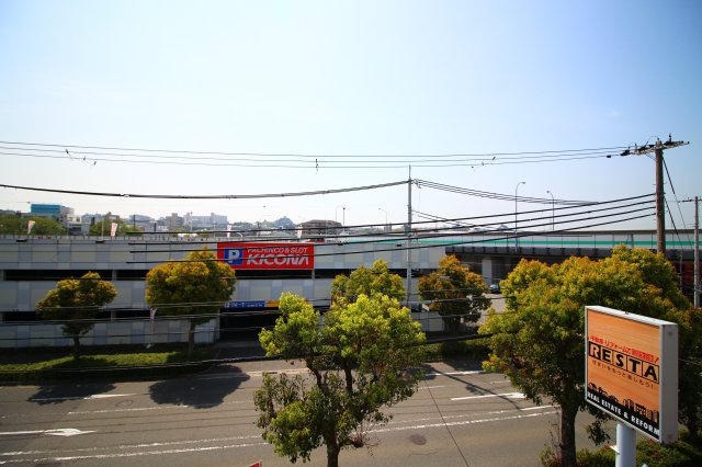 オーク伊川の展望