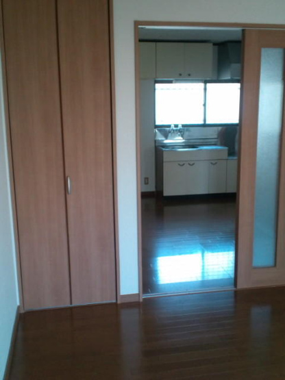 【洋室】 | ハンエーコーポ