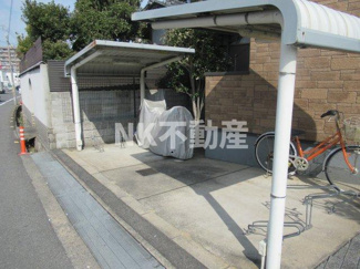 【その他共用部分】 | 駐輪場です