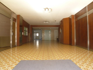 【エントランス】