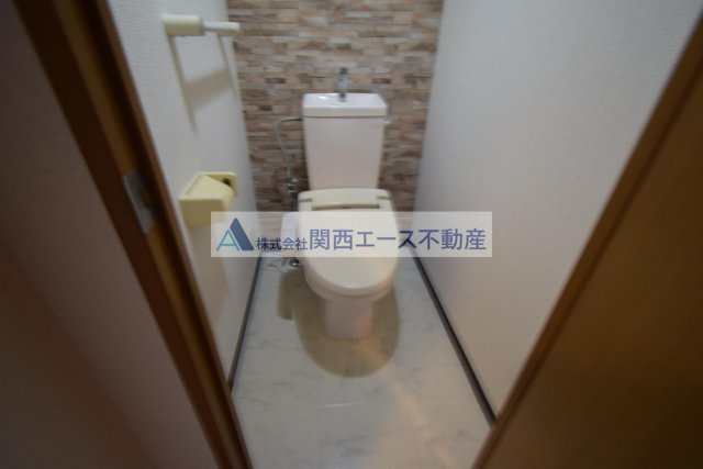【トイレ】 | ソレイユ畷