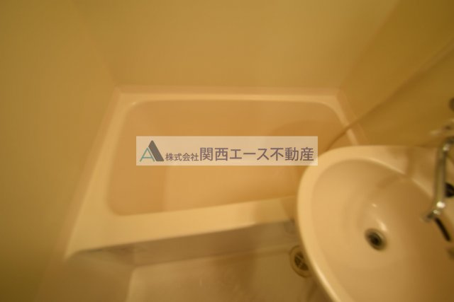 【浴室】 | ソレイユ畷