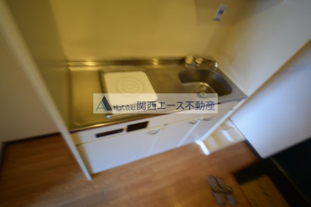 【キッチン】 | ソレイユ畷