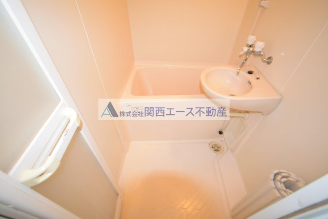 【浴室】 | ソレイユ畷