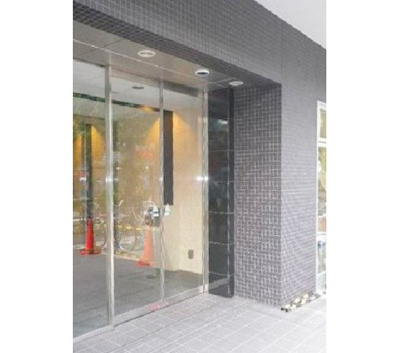 【エントランス】 | パークフラッツ学芸大学