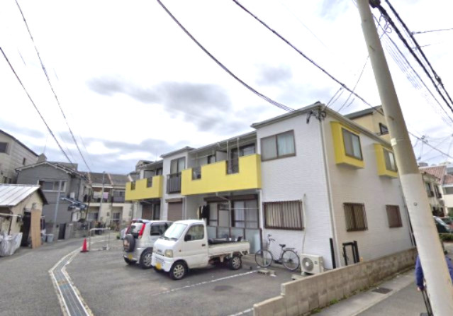 サンテメゾンの外観