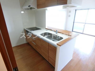 【キッチン】 | ベリー海老江