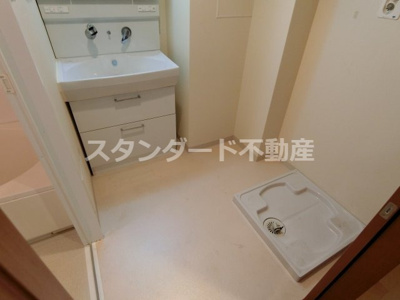 【洗面所】 | ベリー海老江