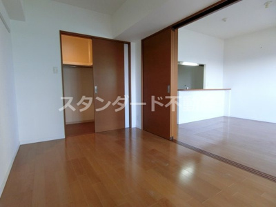 【洋室】 | ベリー海老江