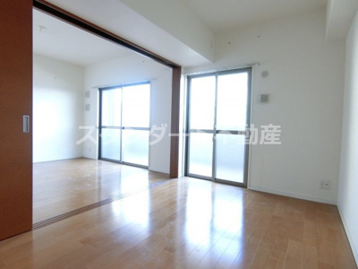 【寝室】 | ベリー海老江