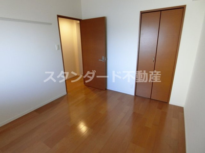 【洋室】 | ベリー海老江